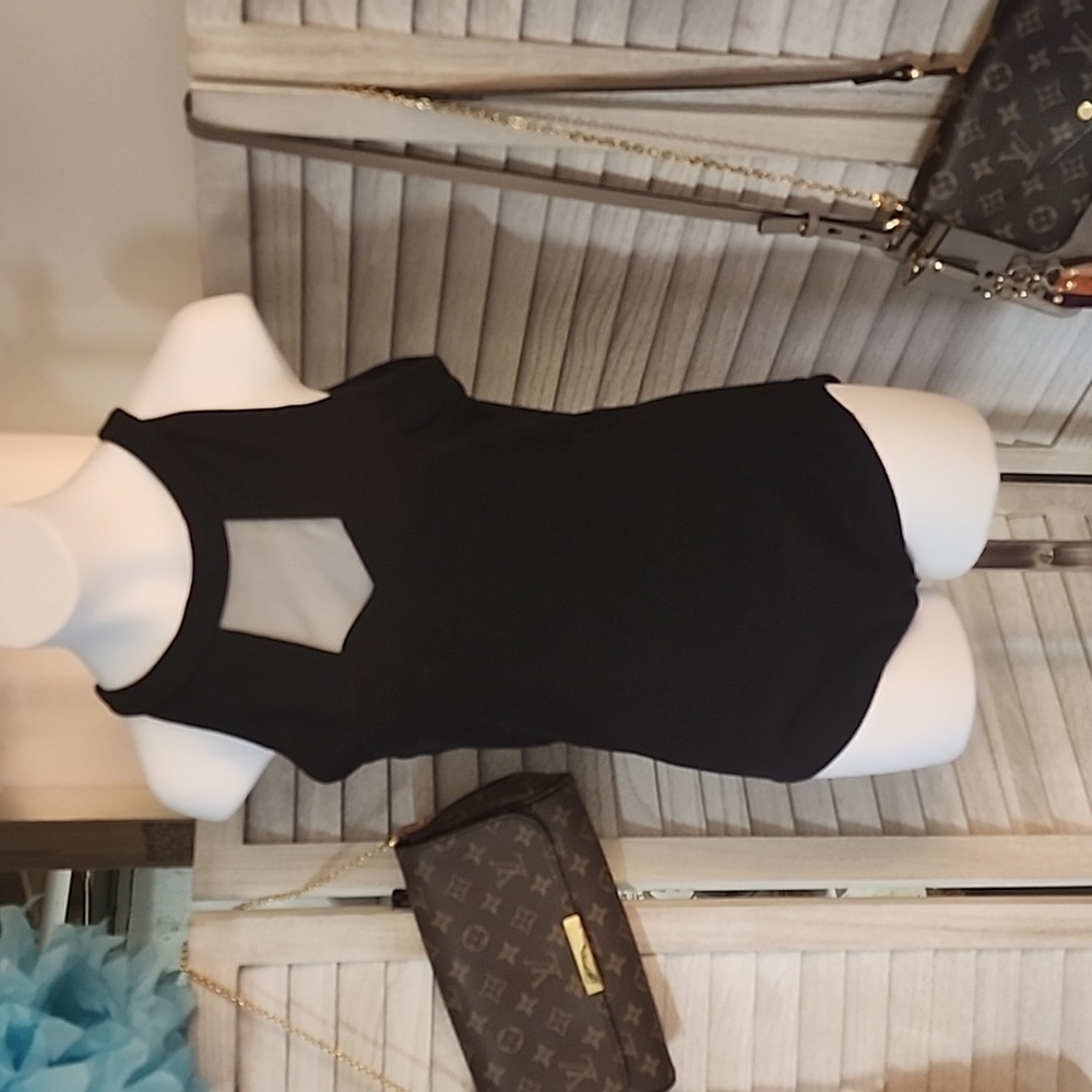 Instant Action brand bodysuit